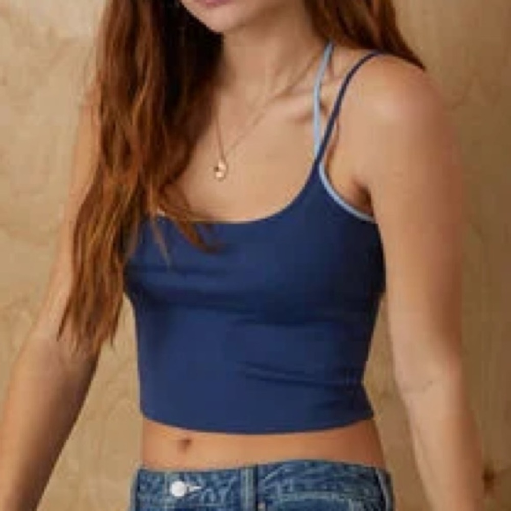 PACSUN Spaghetti Strap Top